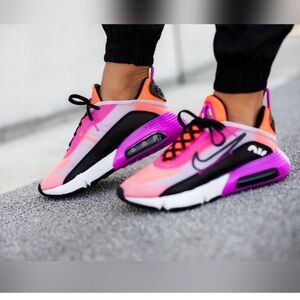 Nike Air Max 2090 Pink Iced Purple Lilac Sneaker